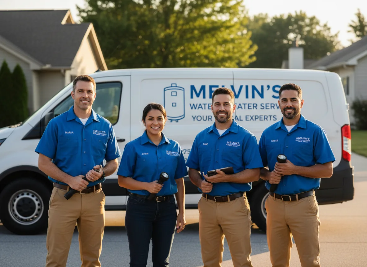 Water Heater Repair company in Ramsey, IN