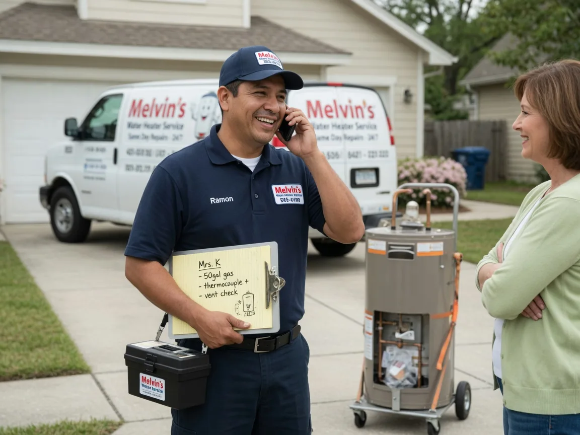 Water Heater Repair Ramsey, IN FAQs